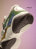 Bubbles: Popsicle Women Low Top Sneakers