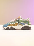 Bubbles: Popsicle Women Low Top Sneakers