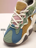 Bubbles: Popsicle Women Low Top Sneakers