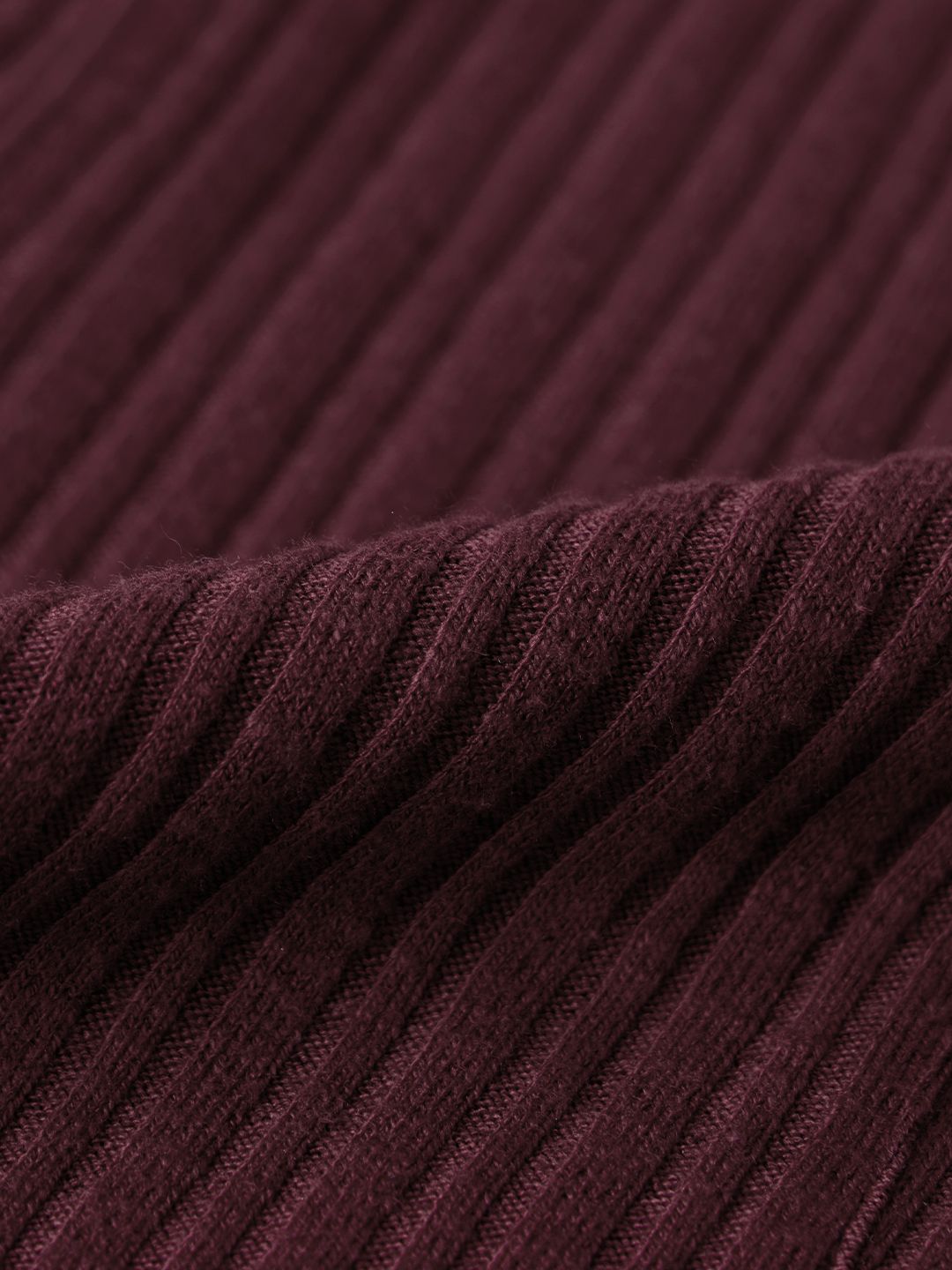 Solid Knit Dress: Vineyard Women Fashion Dresses