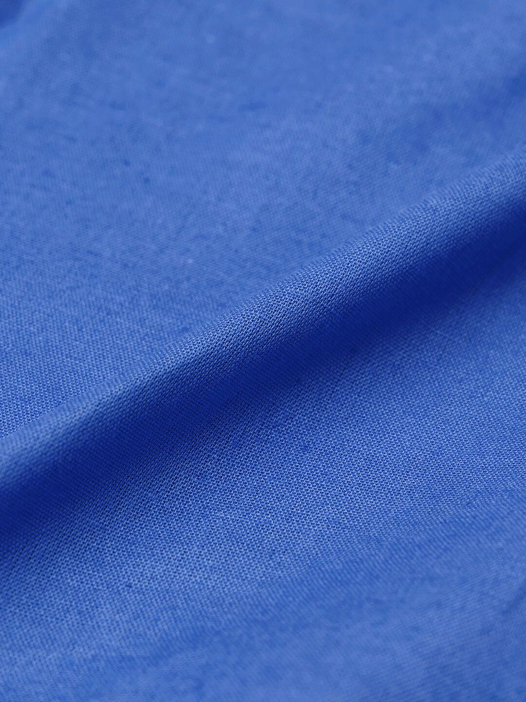 Cotton Linen: Mango Love Women Relaxed Shirts