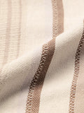 Striped Shirt: Gold Dust Men Textured Shirts