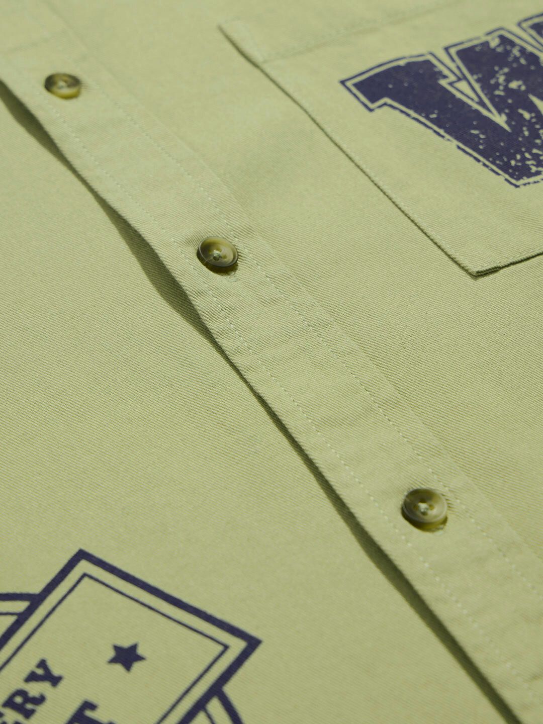 TSS Originals: Travel Stamps Men Relaxed Shirts