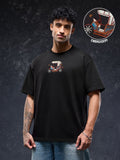Oversized T-Shirt: Tuk-Tuk Oversized T-Shirts