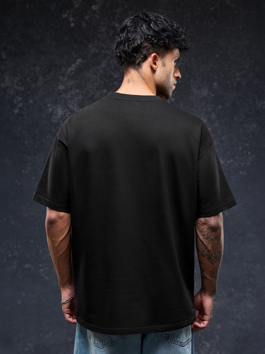 Oversized T-Shirt: Tuk-Tuk Oversized T-Shirts