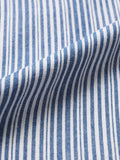 Striped Shirt: Sky High Men Relaxed Shirts