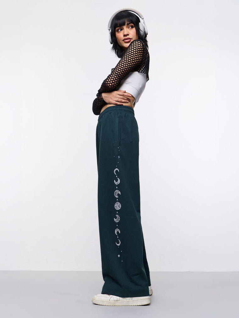 TSS Originals: The Moon Women Straight Joggers