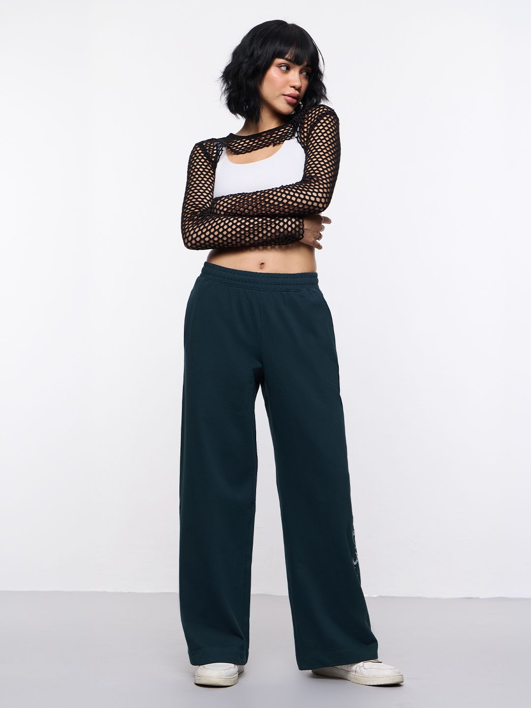 TSS Originals: The Moon Women Straight Joggers