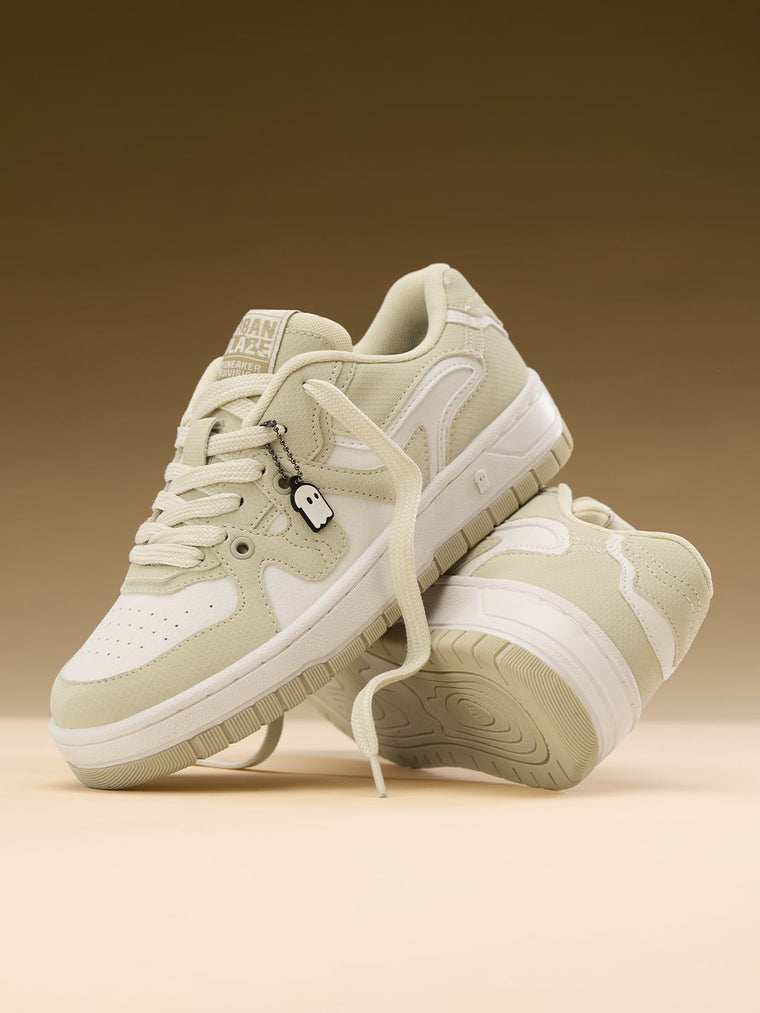 Maple: Urban Blaze Women Low Top Sneakers