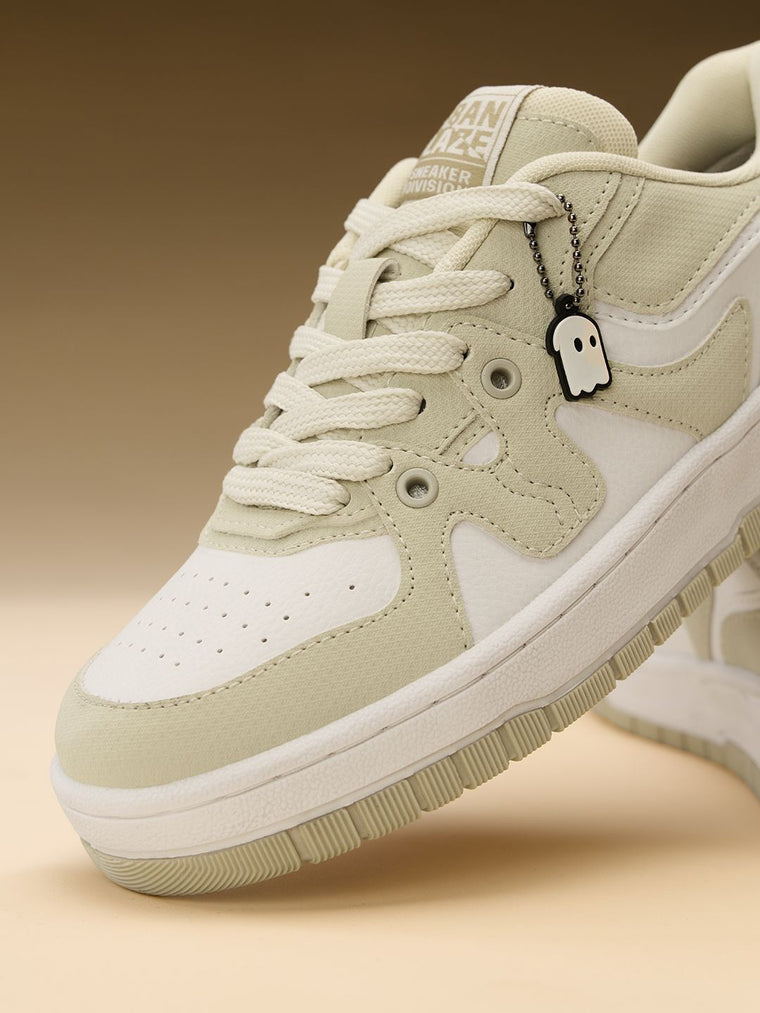 Maple: Urban Blaze Women Low Top Sneakers