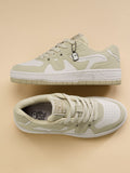 Maple: Urban Blaze Women Low Top Sneakers