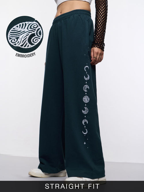 TSS Originals: The Moon Women Straight Joggers