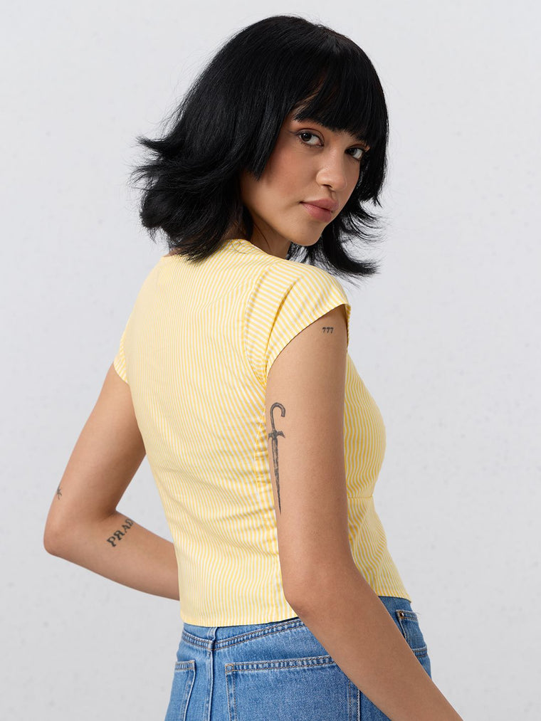 TSS Originals: Sunrise Women Fashion Tops