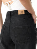 Wide-Leg Denim: Halo Women Wide Denims