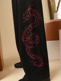 TSS Originals: Dragon Women Straight Joggers