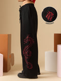 TSS Originals: Dragon Women Straight Joggers