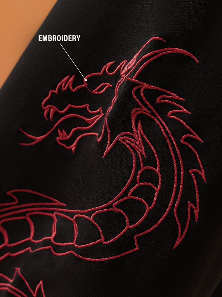 TSS Originals: Dragon Women Straight Joggers
