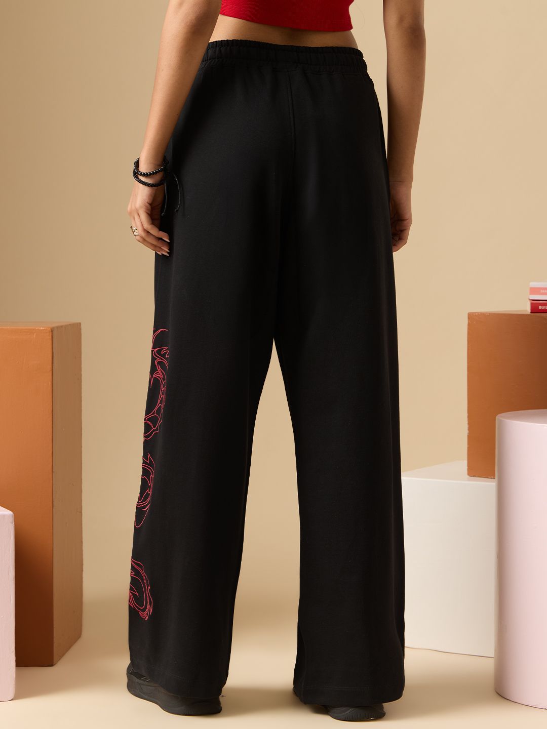 TSS Originals: Dragon Women Straight Joggers