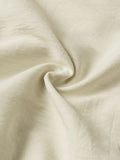 Tailored Solids: White Chocolate Women Fitted Shirts