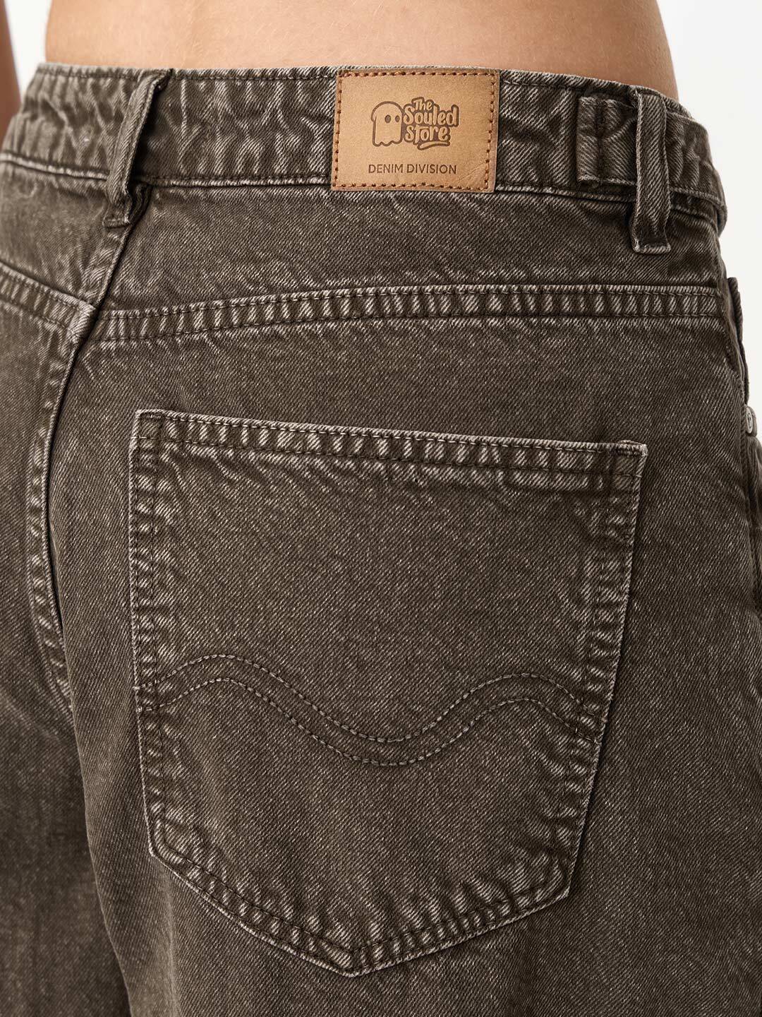 Barrel-Fit Denim: Fairytale Women Barrel Denims