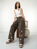 Barrel-Fit Denim: Fairytale Women Barrel Denims