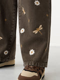 Barrel-Fit Denim: Fairytale Women Barrel Denims