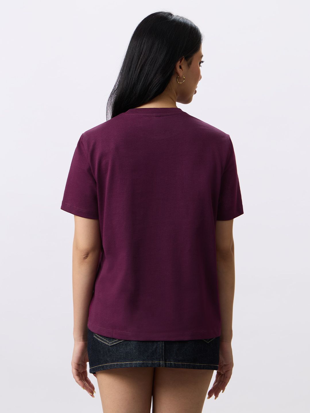 TSS Originals: Log Kya Kahenge Women Relaxed T-Shirts