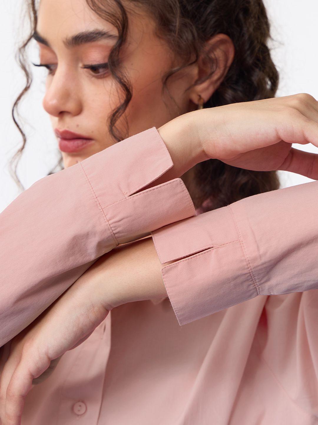 TSS Originals: Exceptional Women Relaxed Shirts