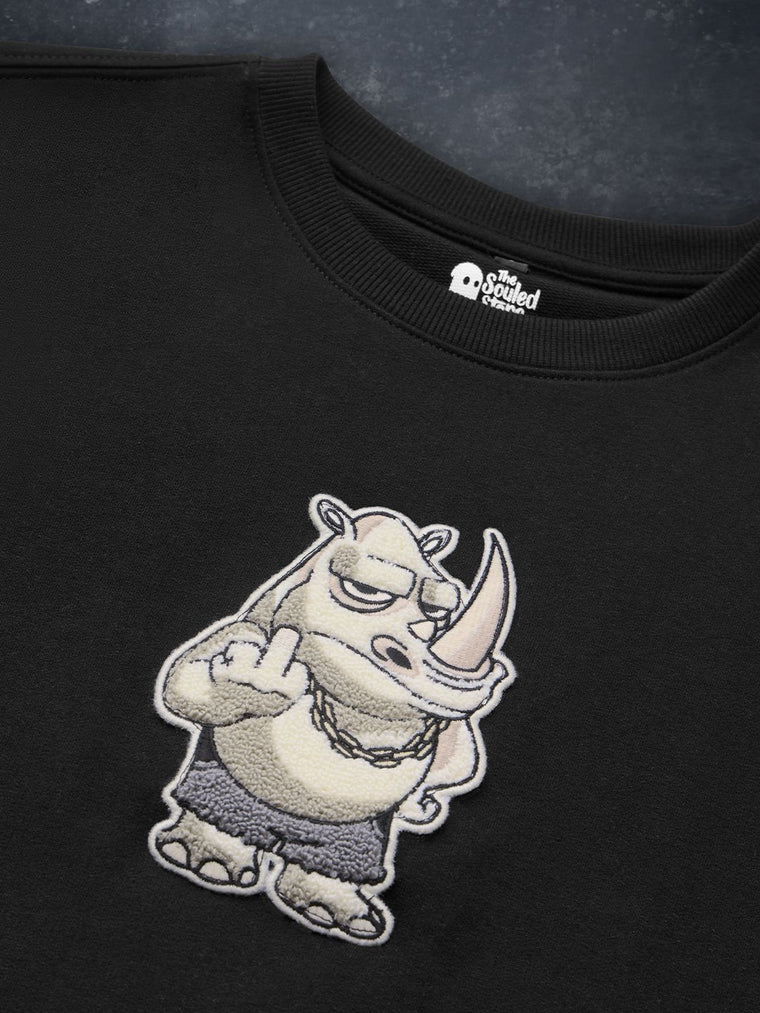 TSS Originals: Rowdy Rhino Oversized T-Shirts
