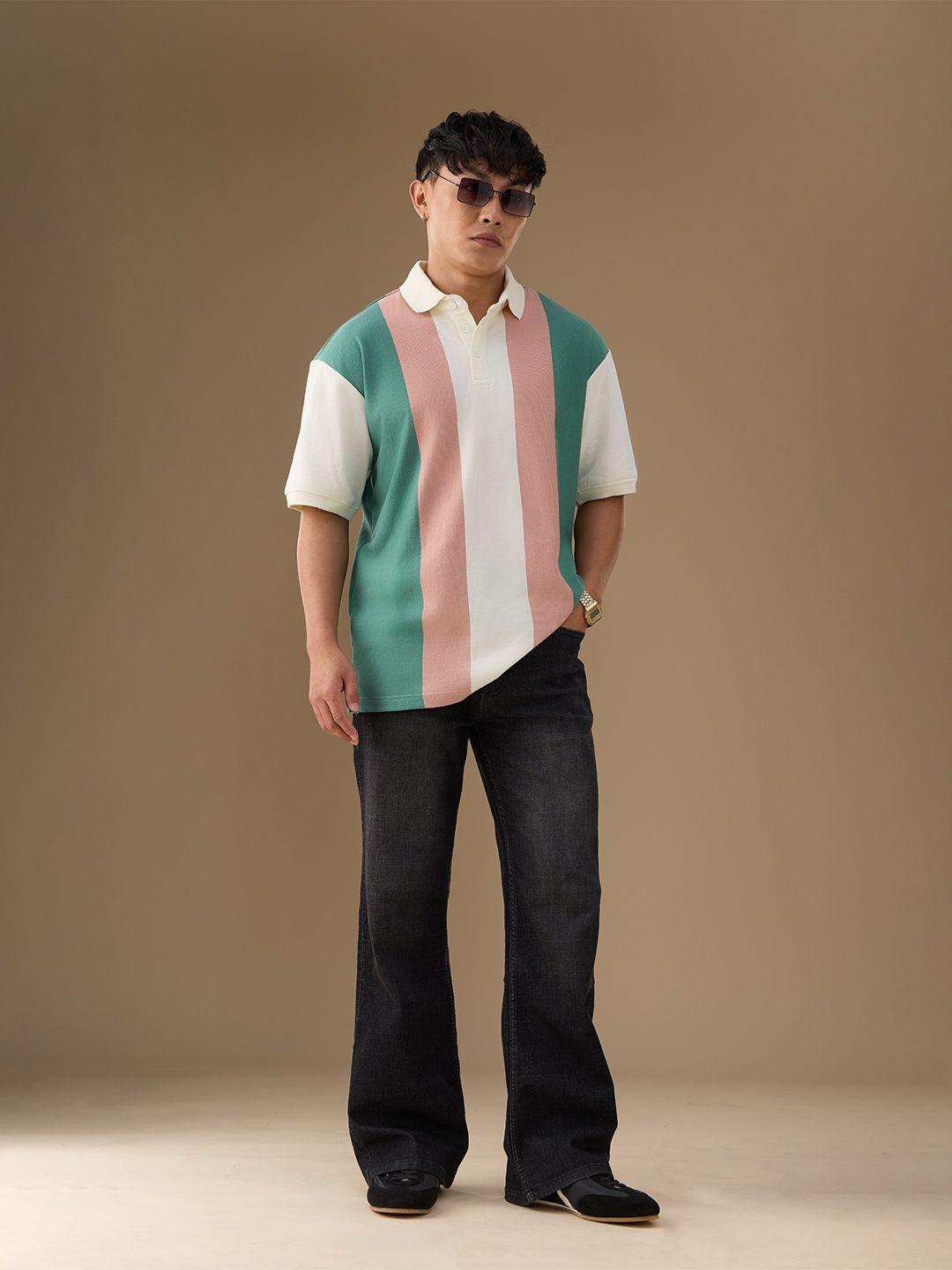 Oversized Polo: Swizzle Oversized Polos