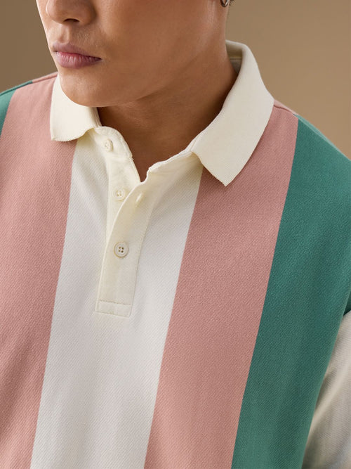 Oversized Polo: Swizzle Oversized Polos