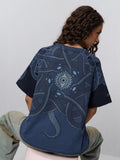 TSS Originals: Na Aadi Na Ant Women Oversized T-Shirts