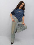 TSS Originals: Na Aadi Na Ant Women Oversized T-Shirts