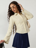 Tailored Solids: Topaz Women Fitted Shirts