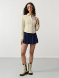 Tailored Solids: Topaz Women Fitted Shirts
