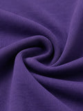 Solid Tank Top: Berry Purple Women Knit Tops