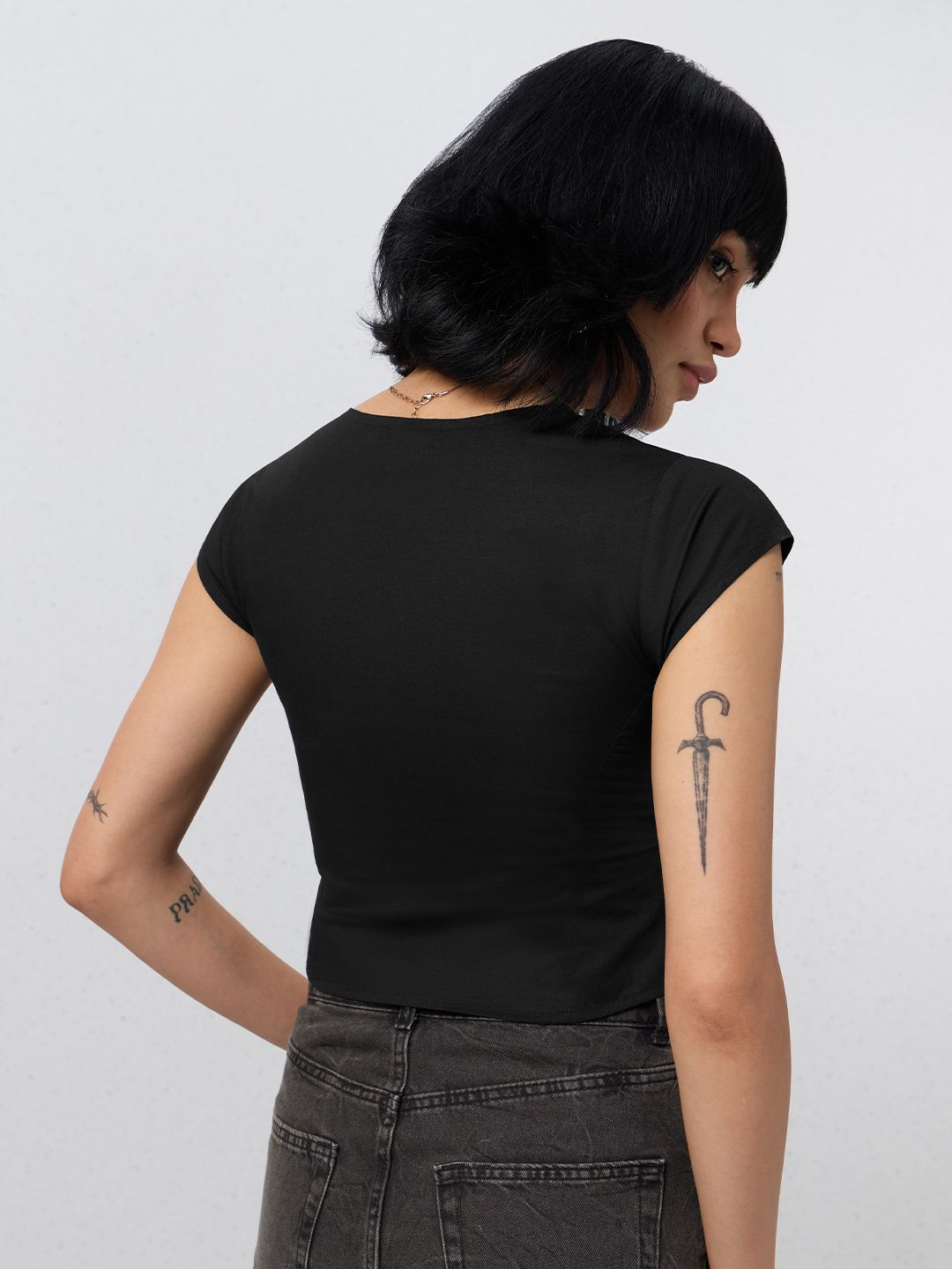 Essential Solids: Scarlet Women Fashion Tops