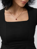 Essential Solids: Scarlet Women Fashion Tops