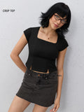 Essential Solids: Scarlet Women Fashion Tops
