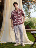 Casual Shirt: Birds Holiday Shirts