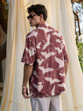 Casual Shirt: Birds Holiday Shirts