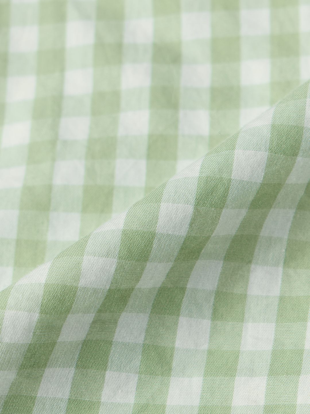 Plaid Shirt: Sleepy Sage Women Lounge Shirts