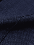 Solids: Regal Blue Women Bootcut Pants