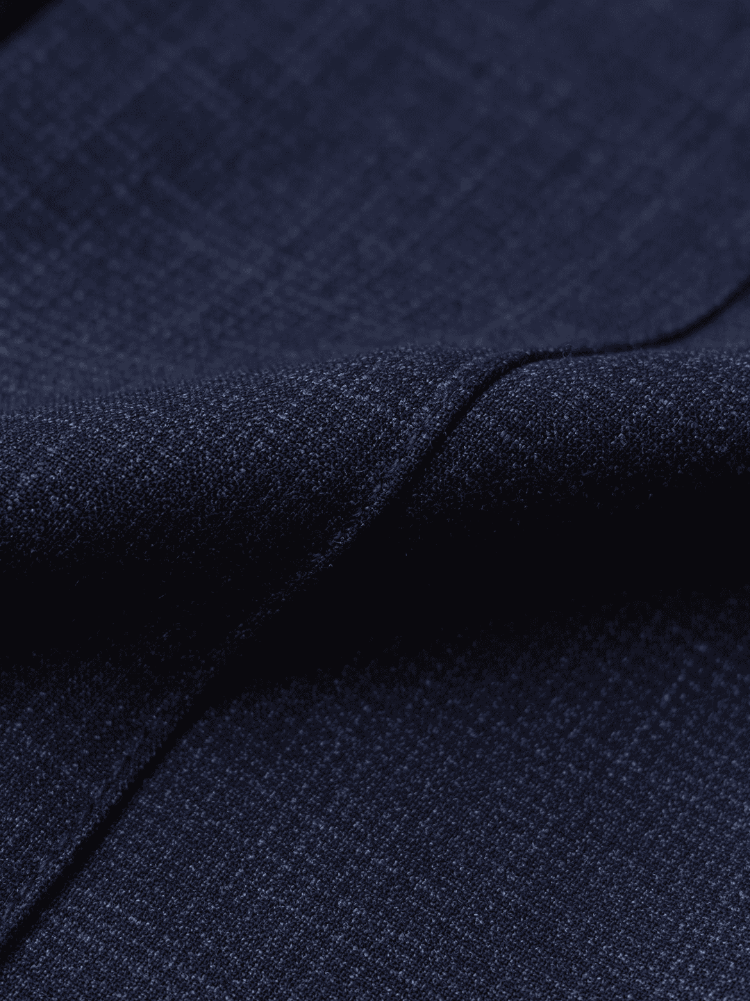 Solids: Regal Blue Women Bootcut Pants
