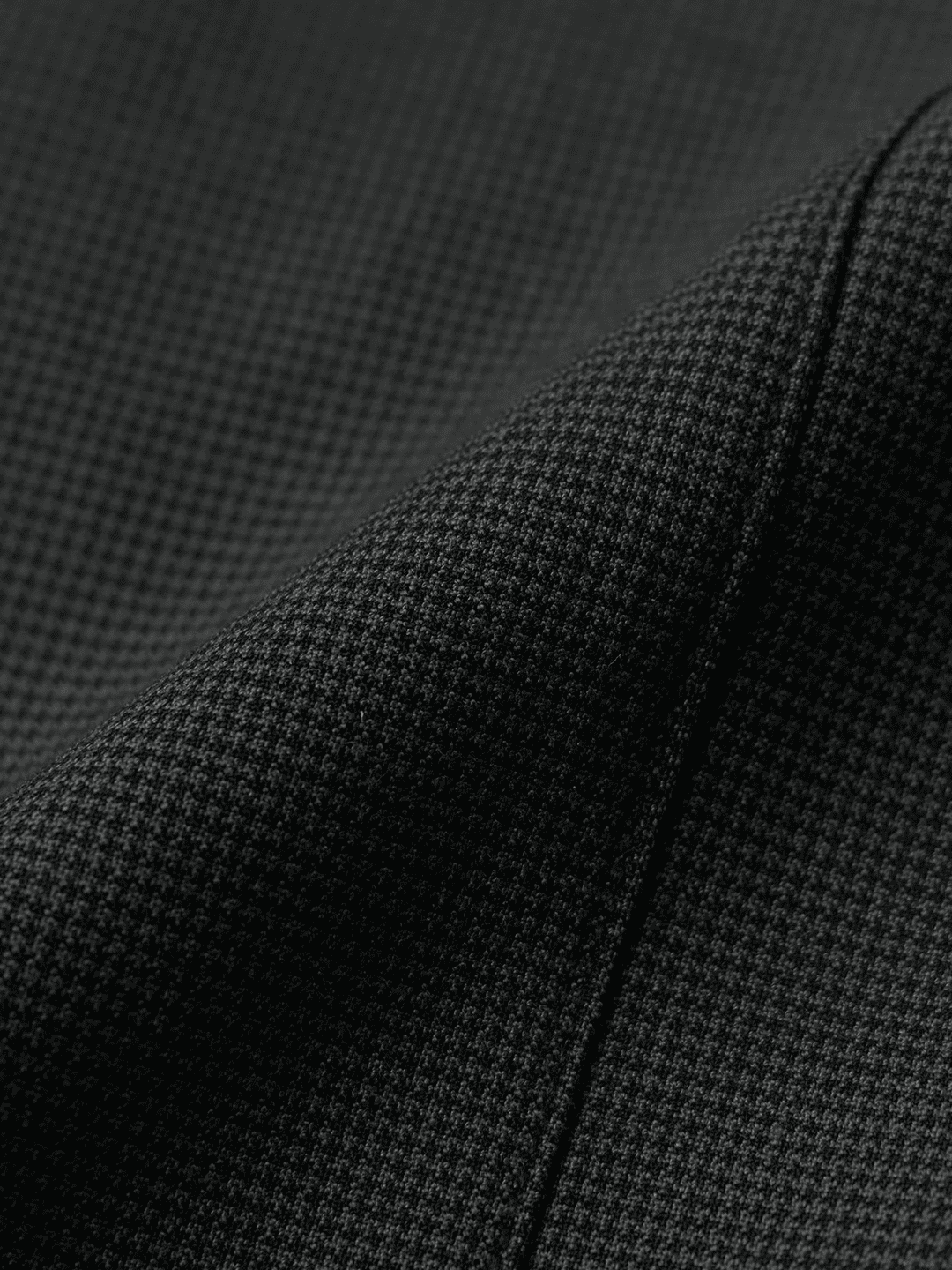 Solids: Stone Black Women Bootcut Pants