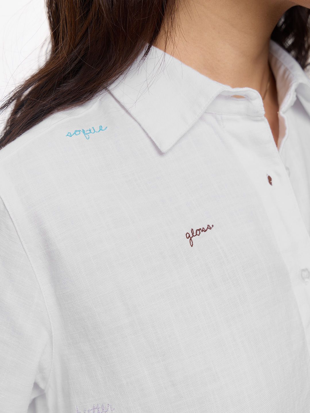 TSS Originals: Aura Women Relaxed Shirts