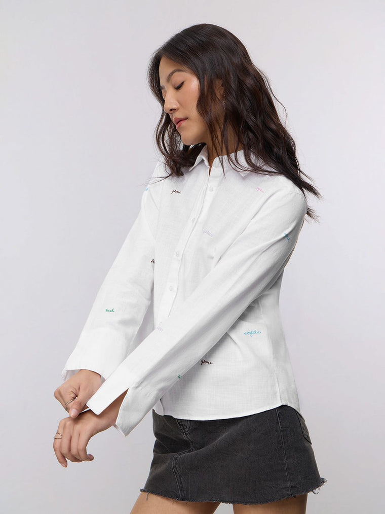 TSS Originals: Aura Women Relaxed Shirts