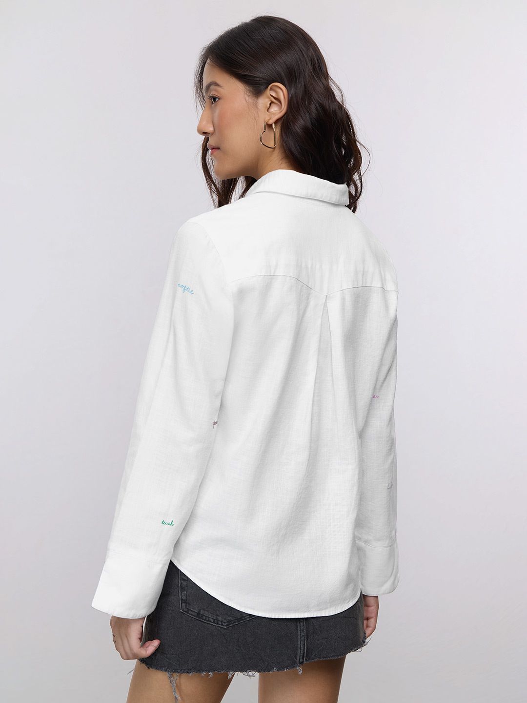 TSS Originals: Aura Women Relaxed Shirts