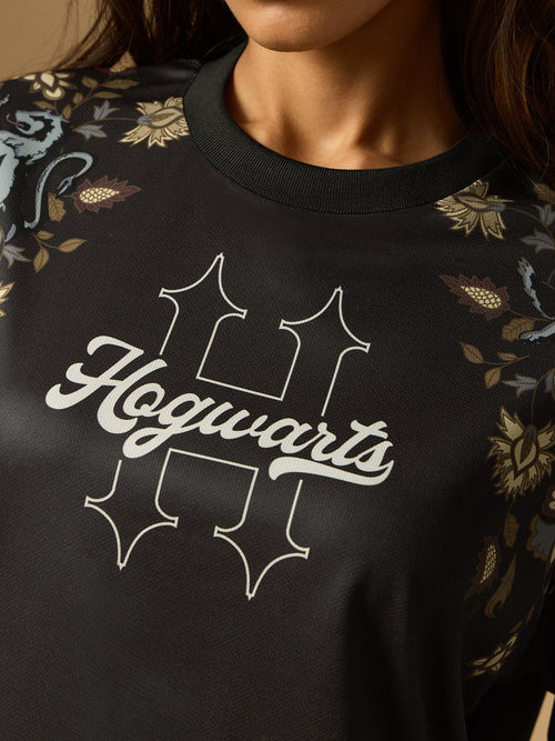 Harry Potter: Desi Legacy Women Oversized Jerseys