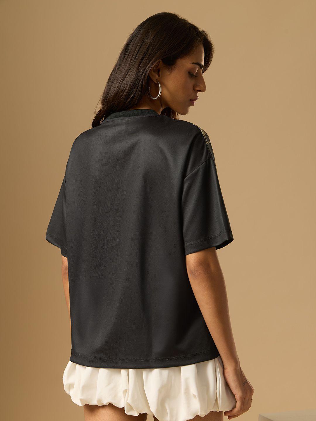 Harry Potter: Desi Legacy Women Oversized Jerseys
